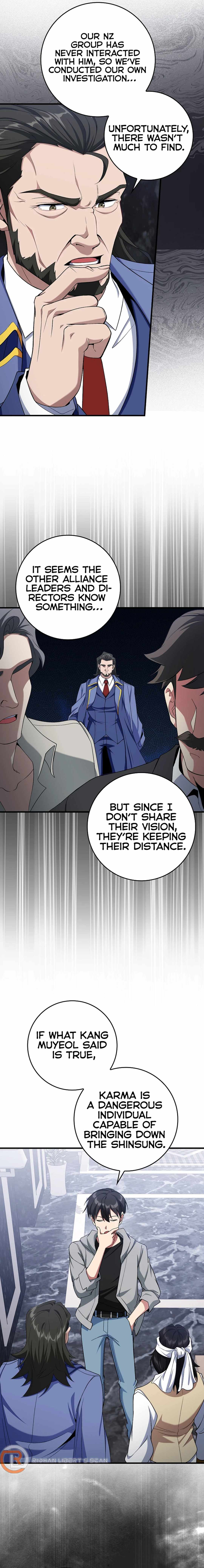 The Maxed-out Player Chapter 87 — Page 14