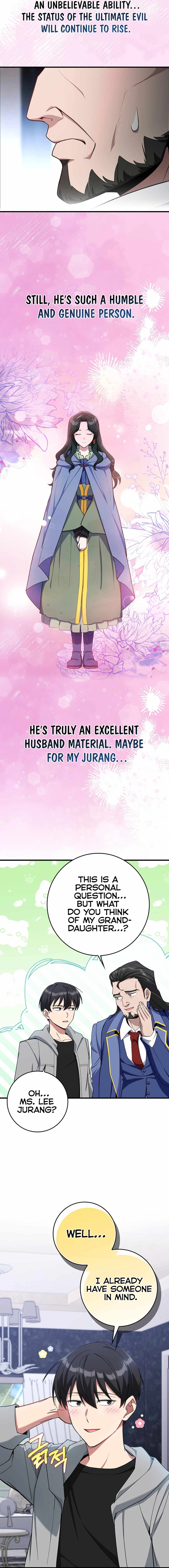 The Maxed-out Player Chapter 87 — Page 17