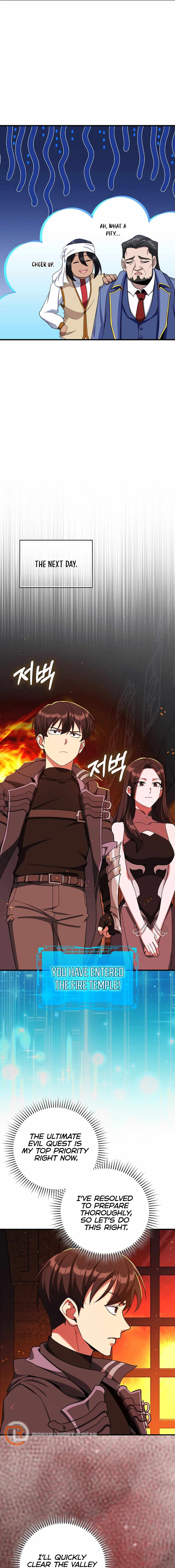 The Maxed-out Player Chapter 87 — Page 18