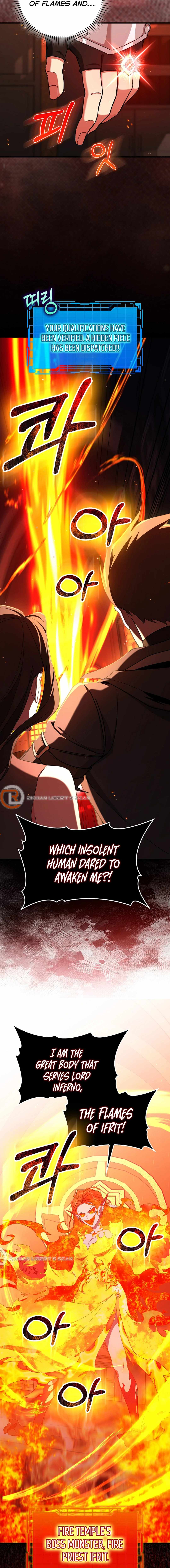 The Maxed-out Player Chapter 87 — Page 19
