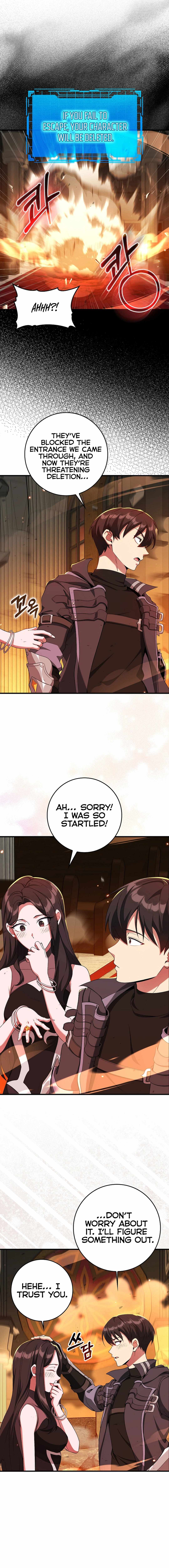 The Maxed-out Player Chapter 88 — Page 2