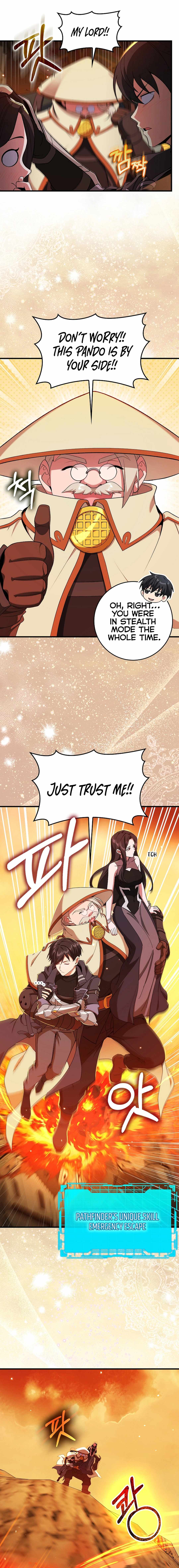The Maxed-out Player Chapter 88 — Page 3