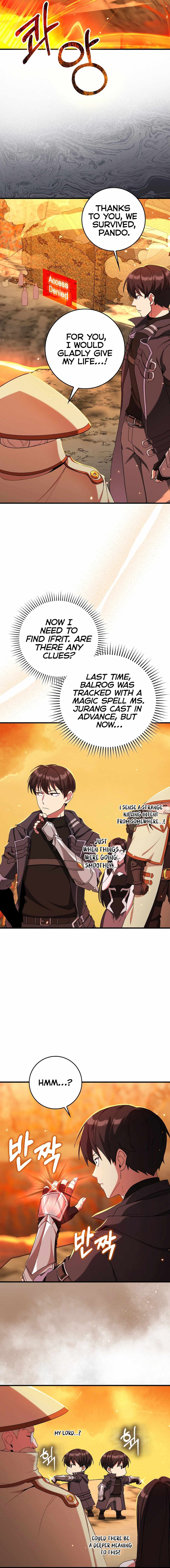 The Maxed-out Player Chapter 88 — Page 4