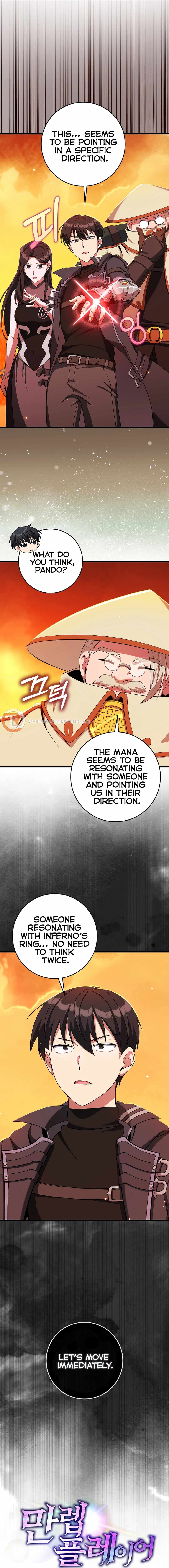 The Maxed-out Player Chapter 88 — Page 5