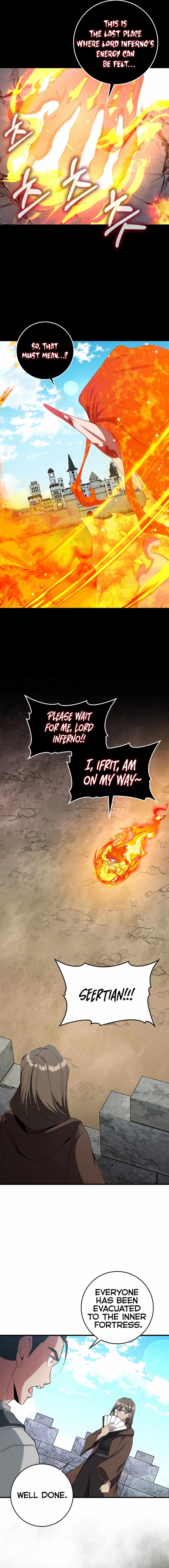 The Maxed-out Player Chapter 88 — Page 7