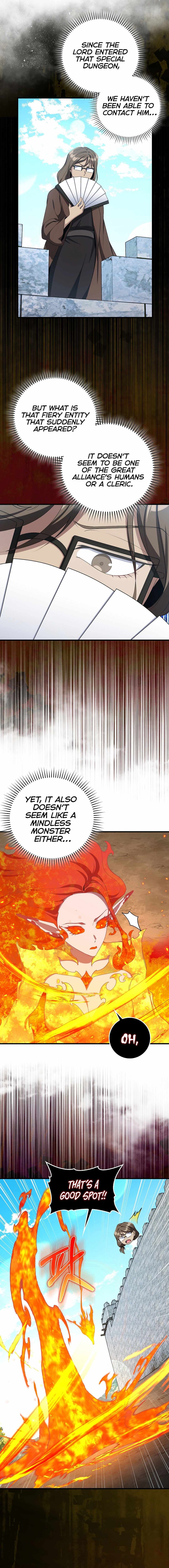 The Maxed-out Player Chapter 88 — Page 8