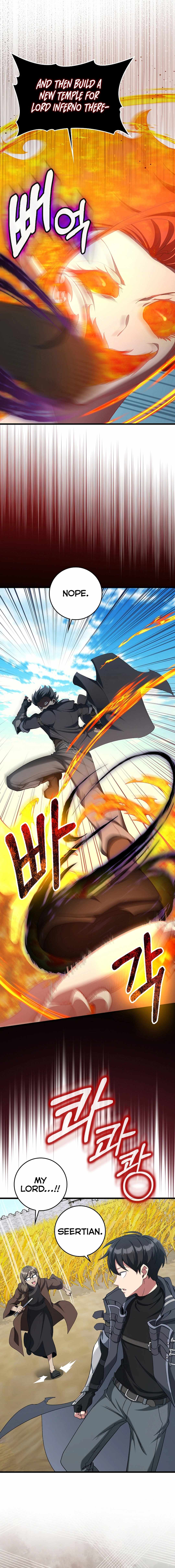 The Maxed-out Player Chapter 88 — Page 10