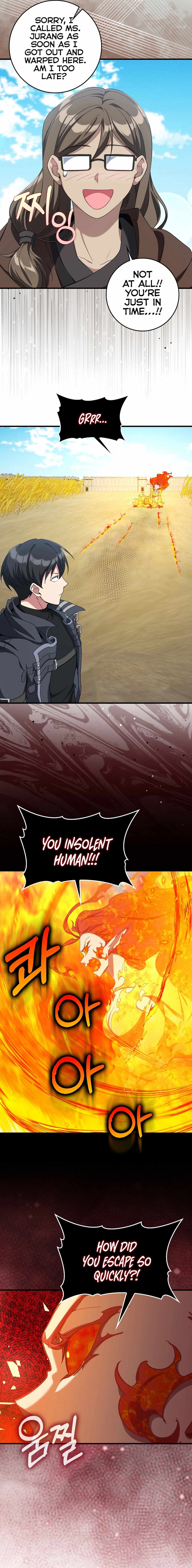 The Maxed-out Player Chapter 88 — Page 11