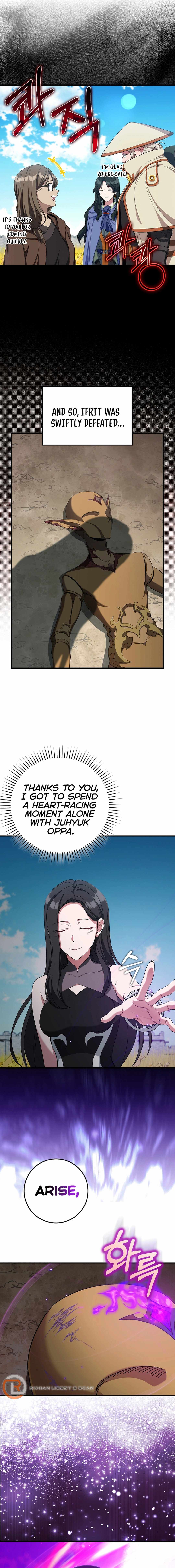 The Maxed-out Player Chapter 88 — Page 13