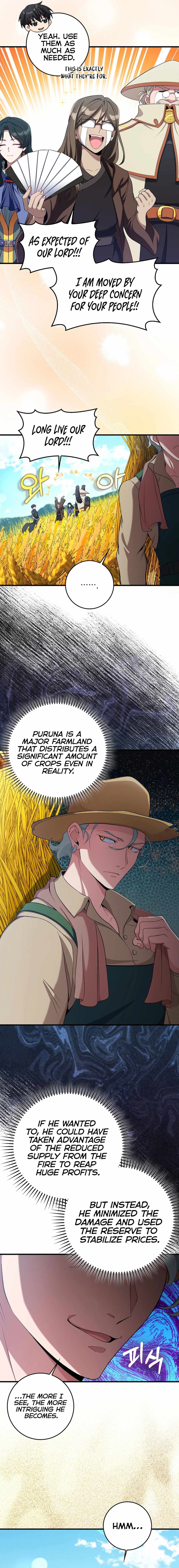 The Maxed-out Player Chapter 88 — Page 16