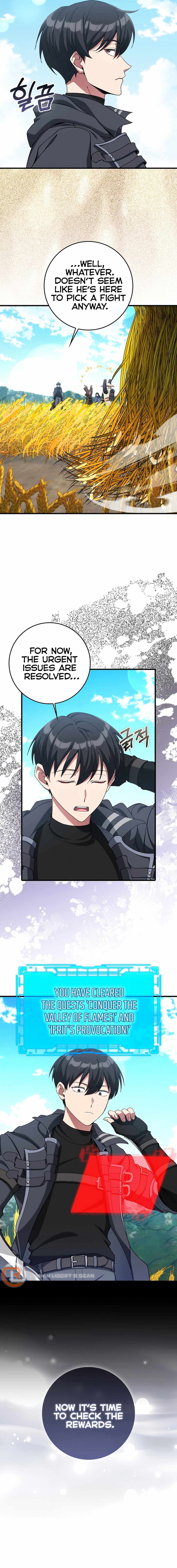 The Maxed-out Player Chapter 88 — Page 17