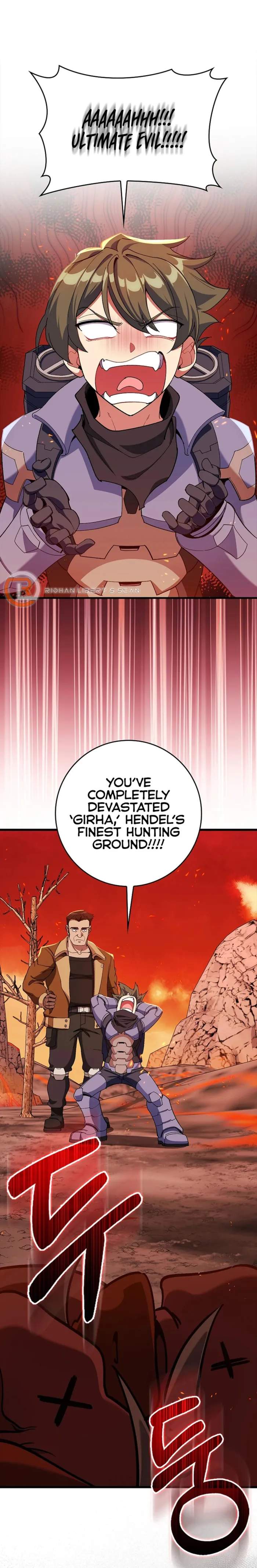 The Maxed-out Player Chapter 89 — Page 1