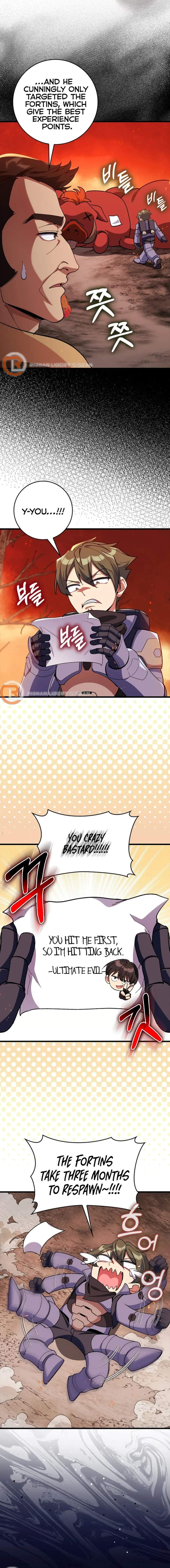 The Maxed-out Player Chapter 89 — Page 2