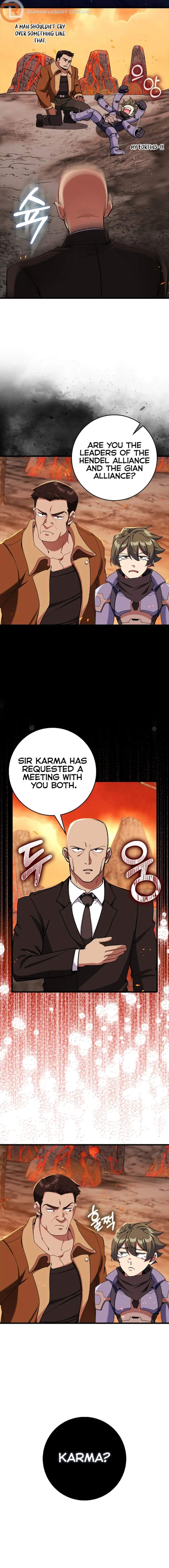 The Maxed-out Player Chapter 89 — Page 3