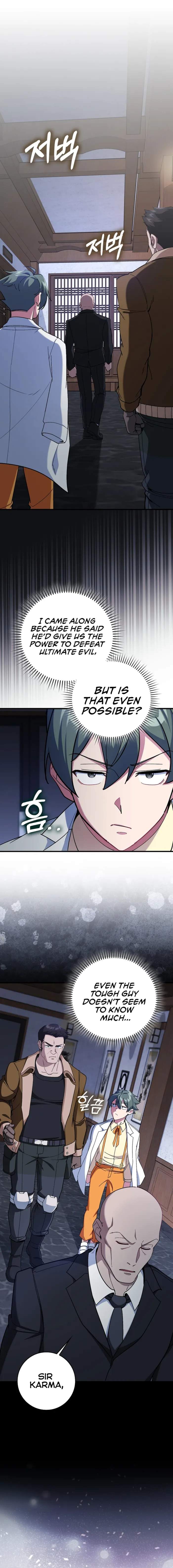 The Maxed-out Player Chapter 89 — Page 4