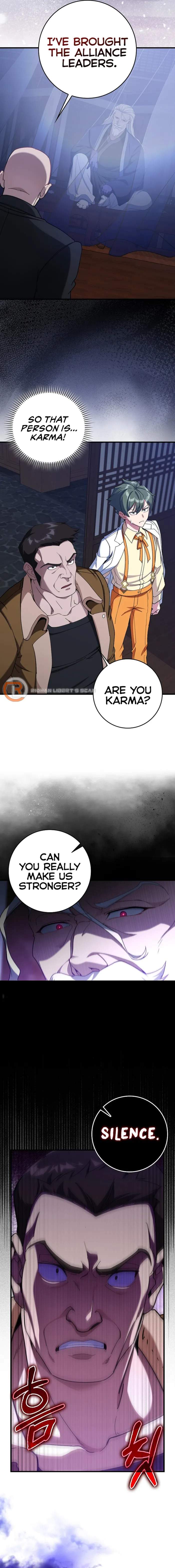 The Maxed-out Player Chapter 89 — Page 5