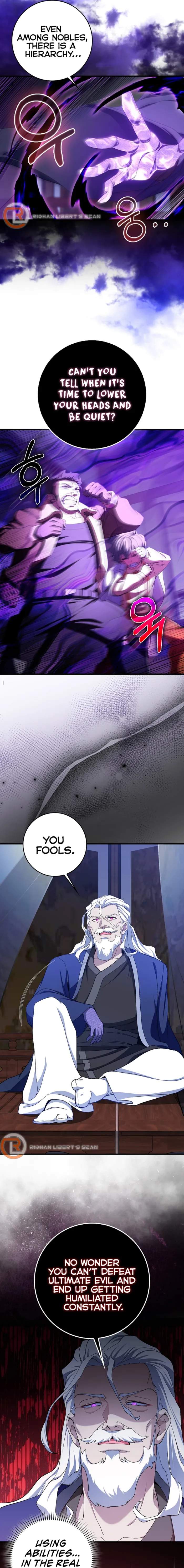 The Maxed-out Player Chapter 89 — Page 6