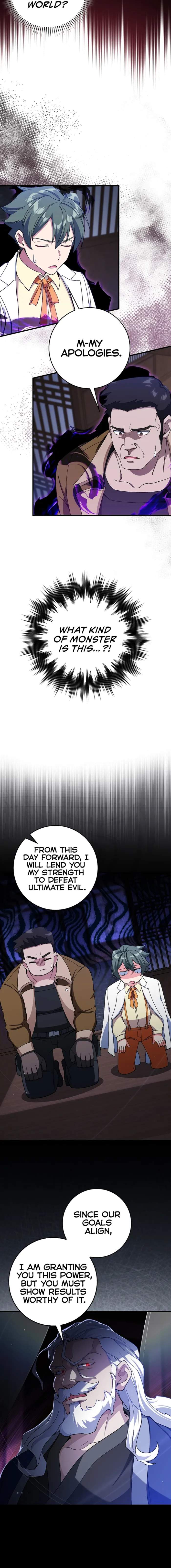 The Maxed-out Player Chapter 89 — Page 7