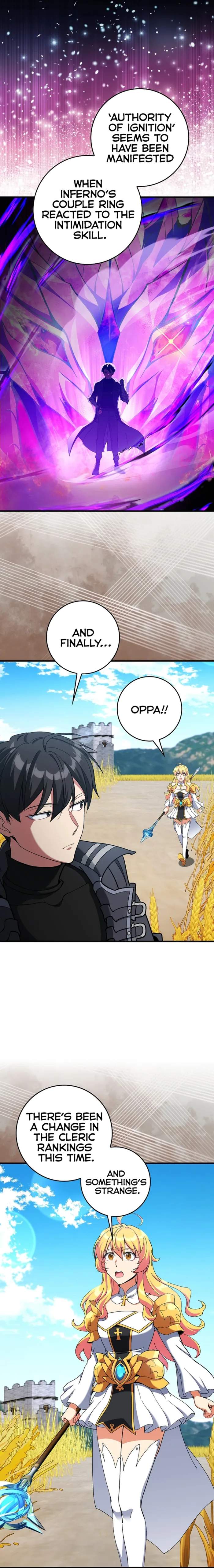 The Maxed-out Player Chapter 89 — Page 10