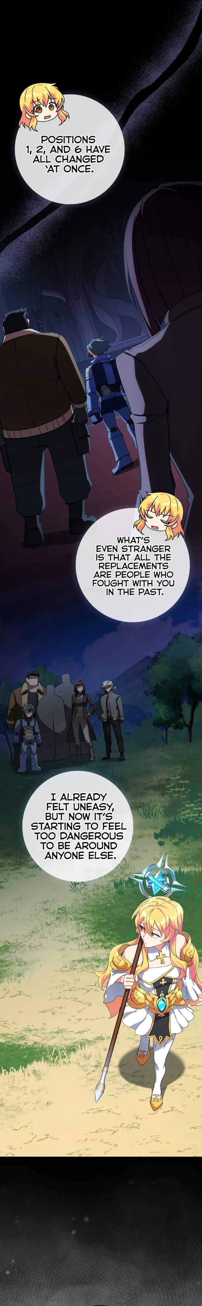 The Maxed-out Player Chapter 89 — Page 11