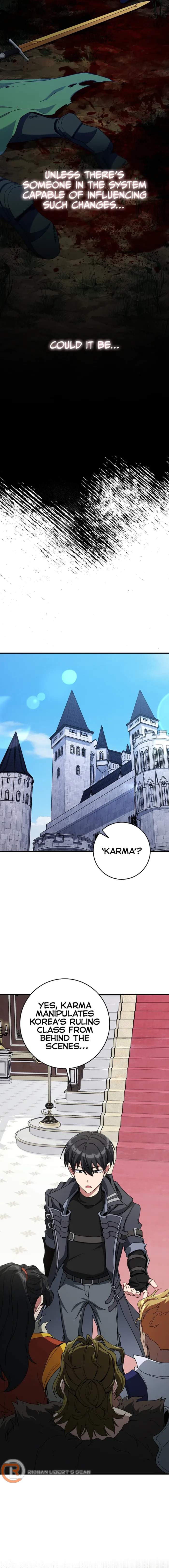 The Maxed-out Player Chapter 89 — Page 13