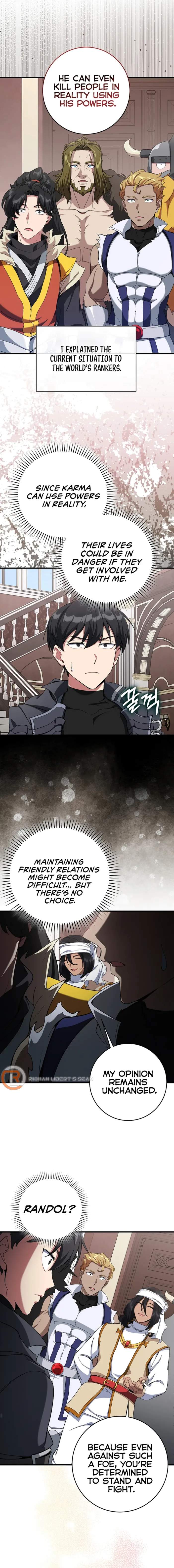 The Maxed-out Player Chapter 89 — Page 14