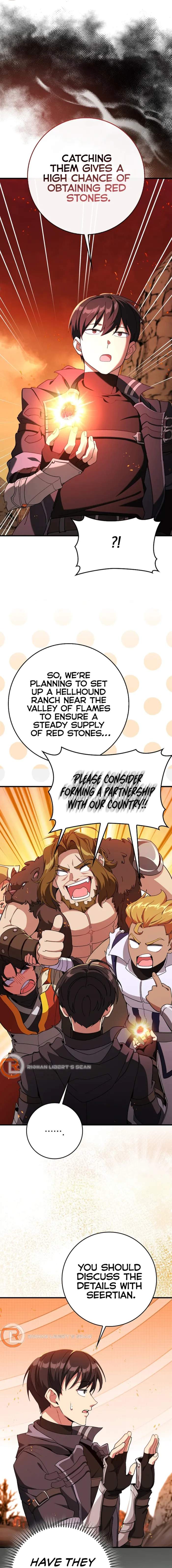 The Maxed-out Player Chapter 89 — Page 18