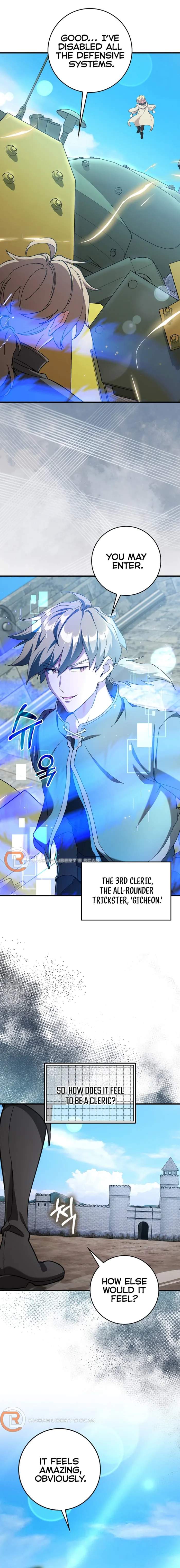 The Maxed-out Player Chapter 89 — Page 20