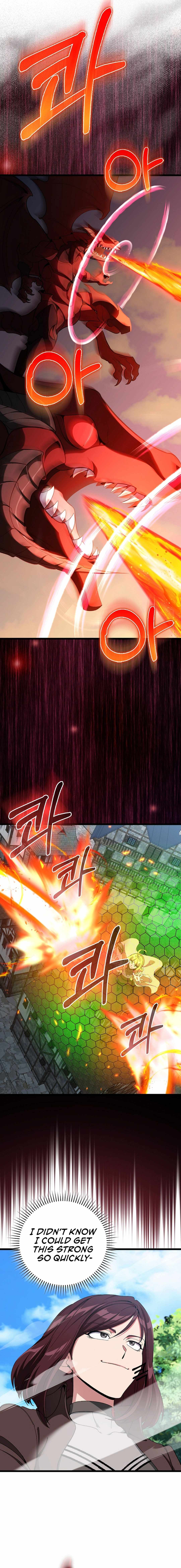 The Maxed-out Player Chapter 90 — Page 4