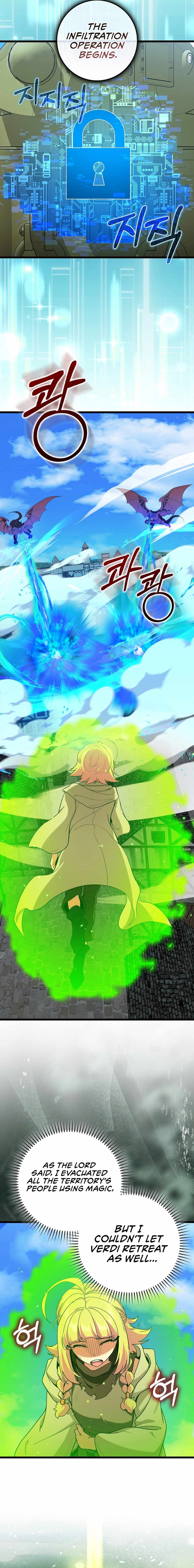 The Maxed-out Player Chapter 90 — Page 10