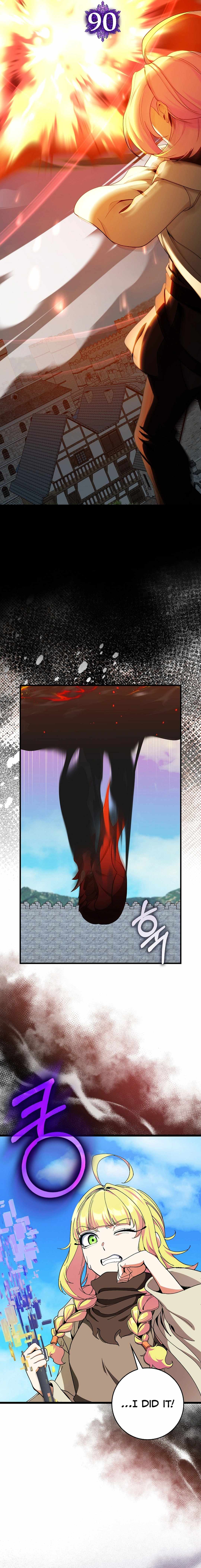 The Maxed-out Player Chapter 90 — Page 13