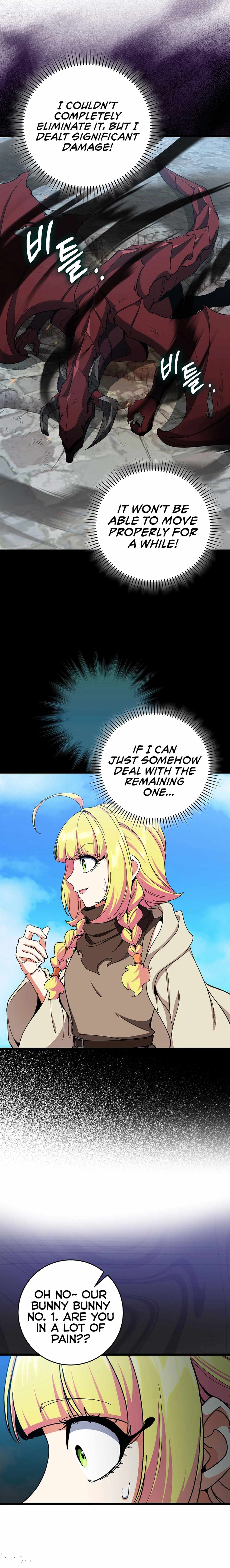 The Maxed-out Player Chapter 90 — Page 14