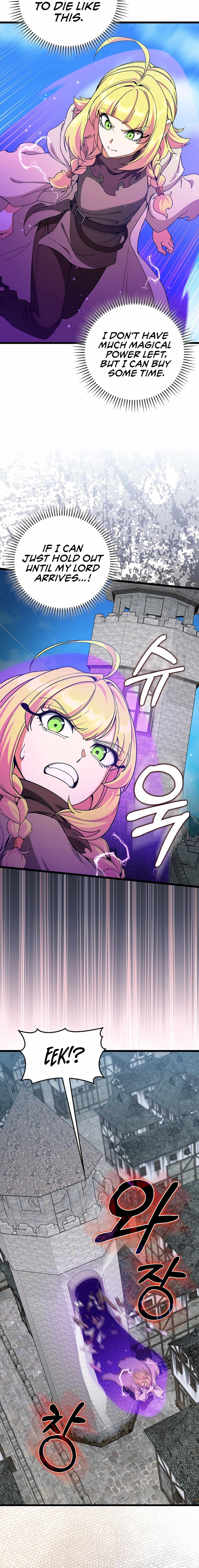The Maxed-out Player Chapter 90 — Page 19