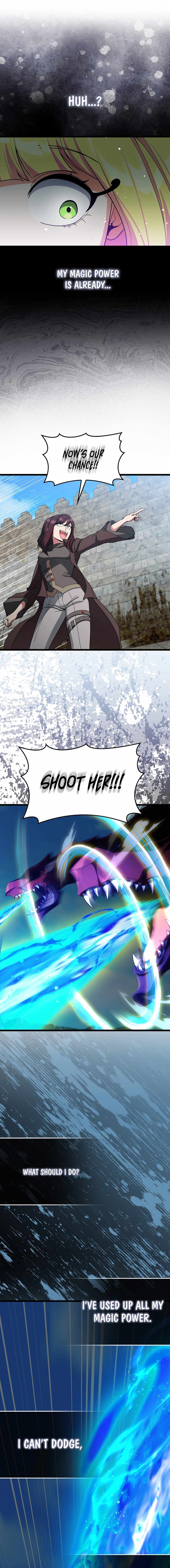 The Maxed-out Player Chapter 90 — Page 21