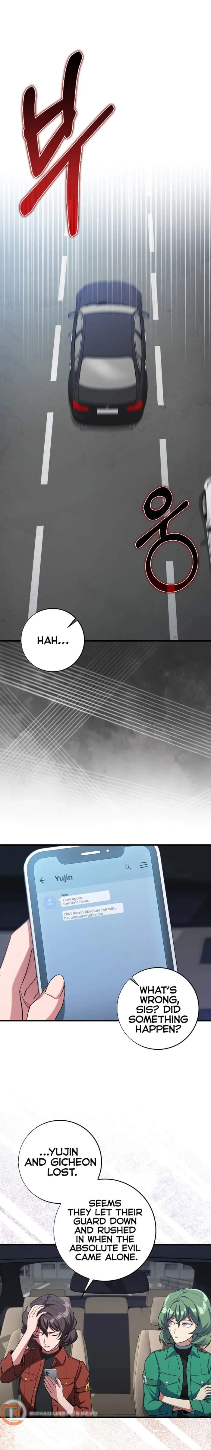 The Maxed-out Player Chapter 92 — Page 1