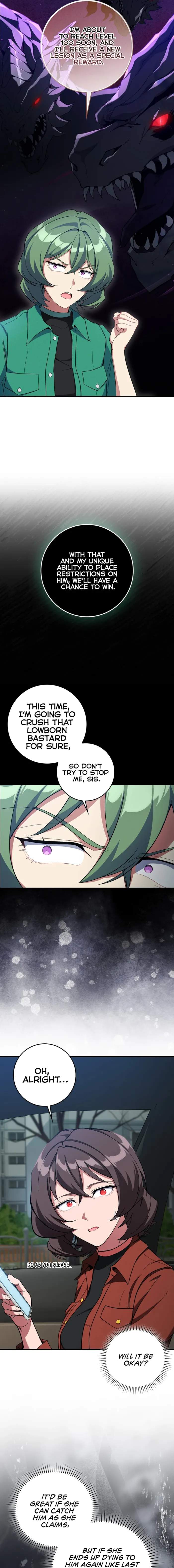 The Maxed-out Player Chapter 92 — Page 3