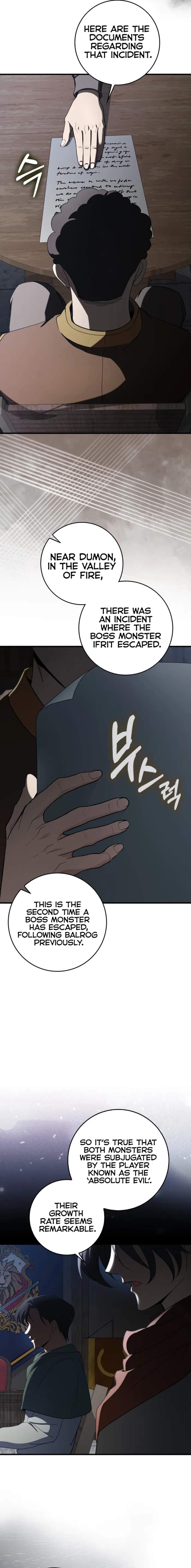The Maxed-out Player Chapter 92 — Page 6