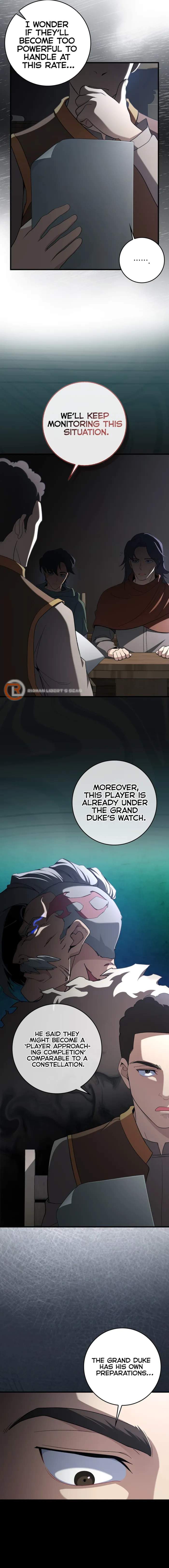 The Maxed-out Player Chapter 92 — Page 7