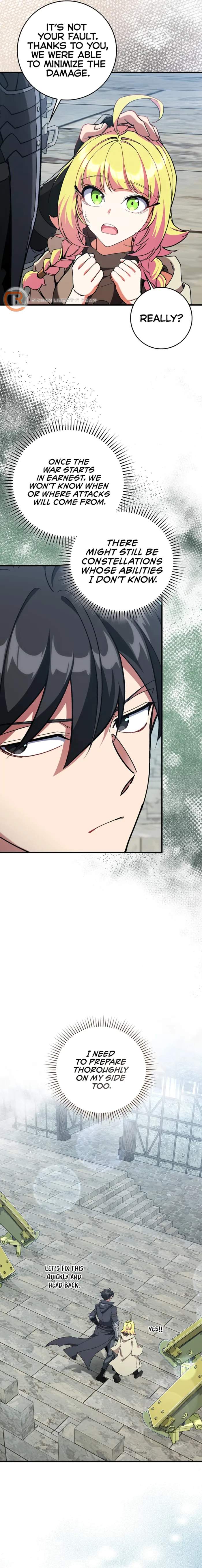 The Maxed-out Player Chapter 92 — Page 11