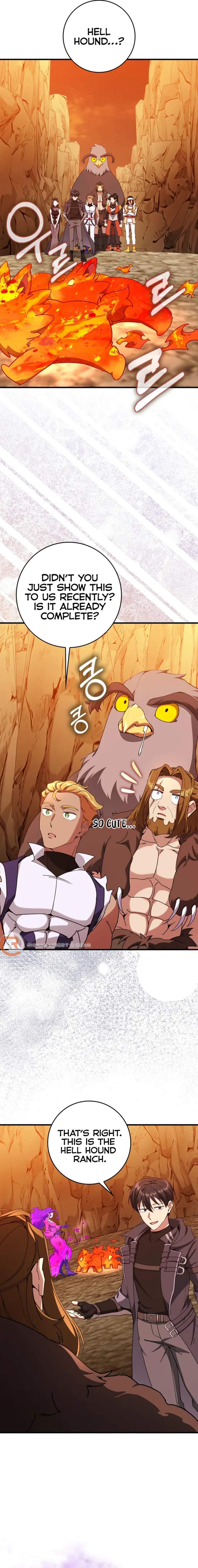 The Maxed-out Player Chapter 92 — Page 15