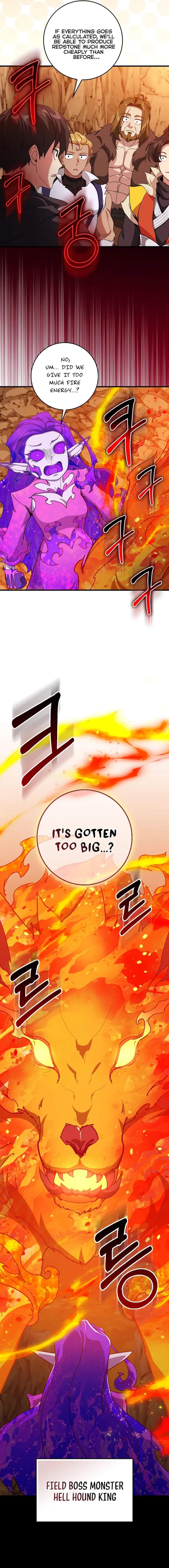 The Maxed-out Player Chapter 92 — Page 17