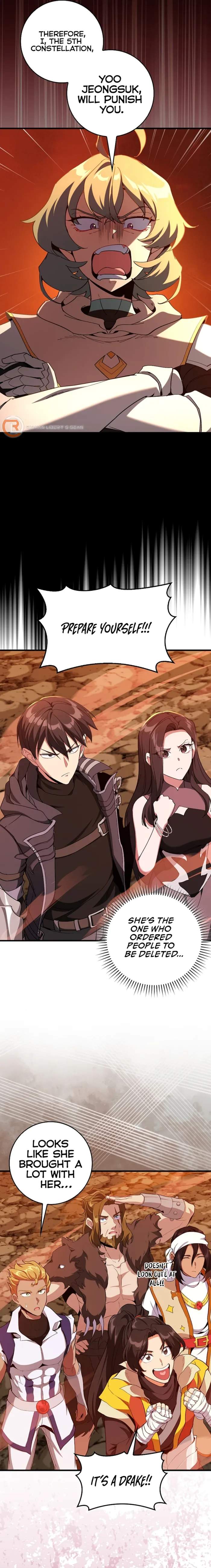 The Maxed-out Player Chapter 93 — Page 2
