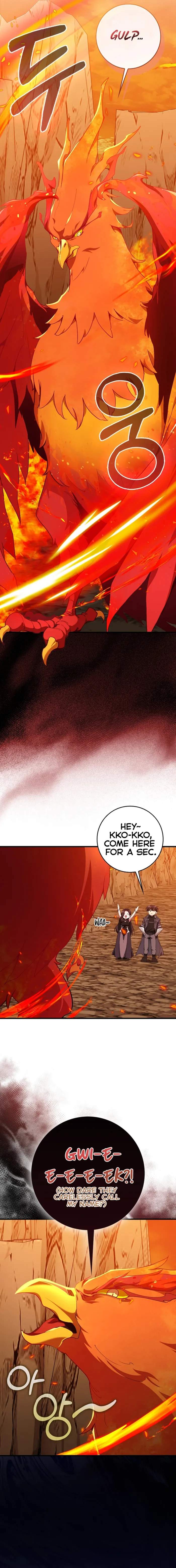 The Maxed-out Player Chapter 93 — Page 9