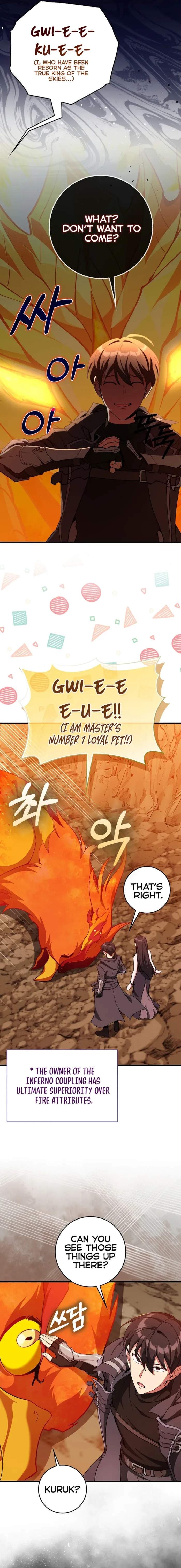 The Maxed-out Player Chapter 93 — Page 10