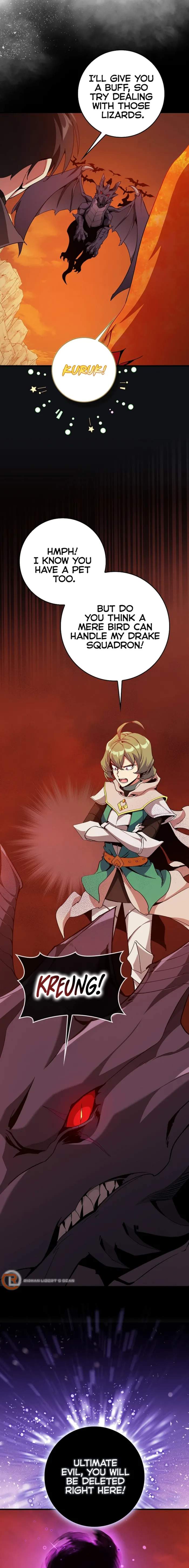 The Maxed-out Player Chapter 93 — Page 11