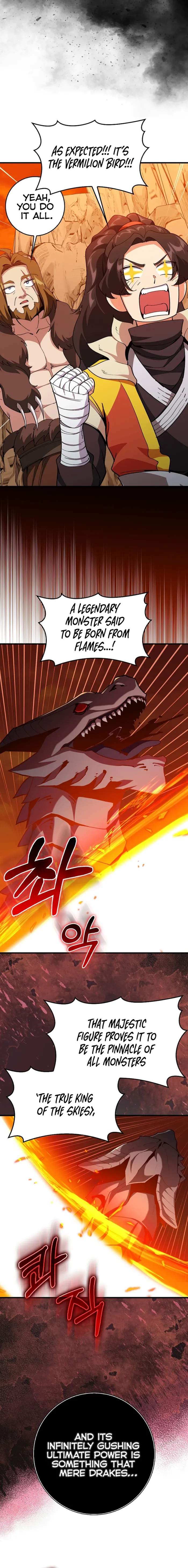 The Maxed-out Player Chapter 93 — Page 13