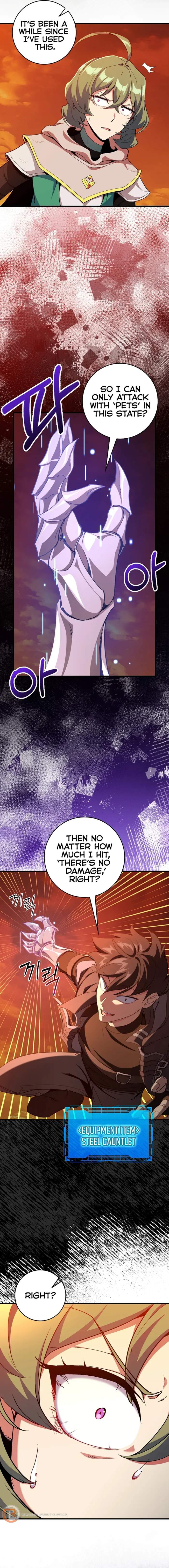 The Maxed-out Player Chapter 93 — Page 16