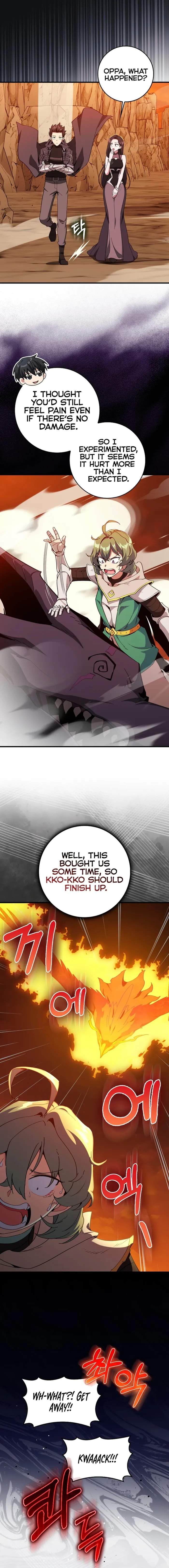 The Maxed-out Player Chapter 93 — Page 18