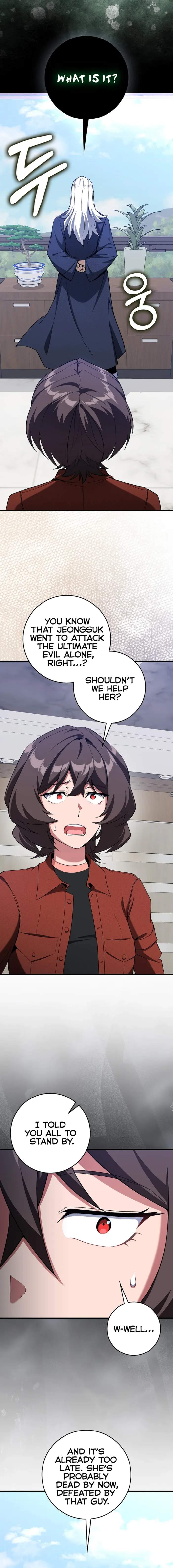 The Maxed-out Player Chapter 93 — Page 20