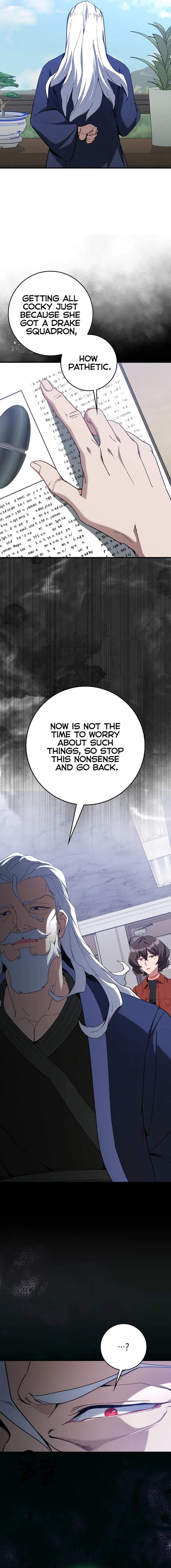The Maxed-out Player Chapter 93 — Page 21